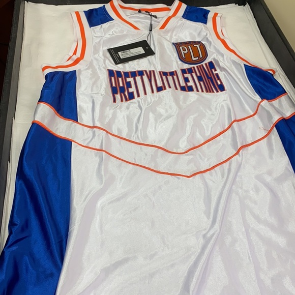 COPY - prettylittlething jersey set dress xl - Picture 7 of 12